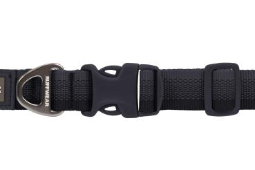 Ruffwear Front Range Halsband Basalt Gray Gr. 36-51 cm